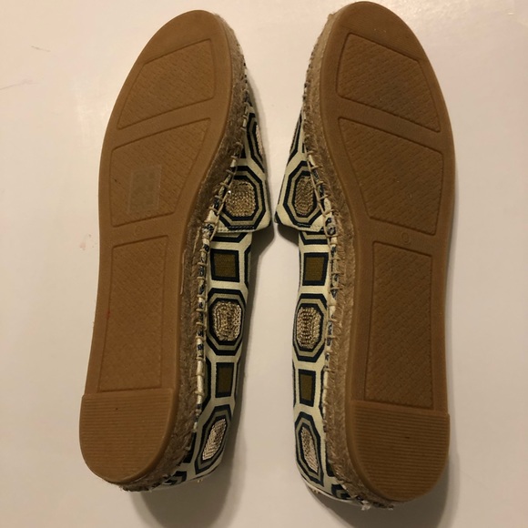 🚫SOLD Tory Burch | Cecily Embellished Espadrille - Picture 5 of 5